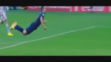 Van Persie'nin İspanya'ya Attığı Efsane Kafa Golü - World Cup 2014