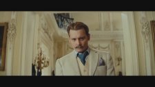 Mortdecai (2015) 1. Resmi Fragman