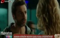 ''seni Seviyorum Adamım'' Kanalturk Hayatın Rengi'nde
