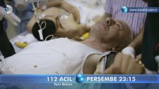 112 Acil - 9. Bölüm Fragmanı