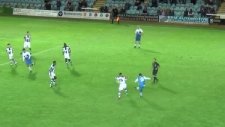 15 Yaşındaki Oyuncudan Muhteşem Bir Gol