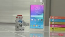 Samsung Galaxy Note 4'e İlk Bakış