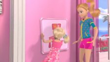 Barbie - Yapıştır Gitsin