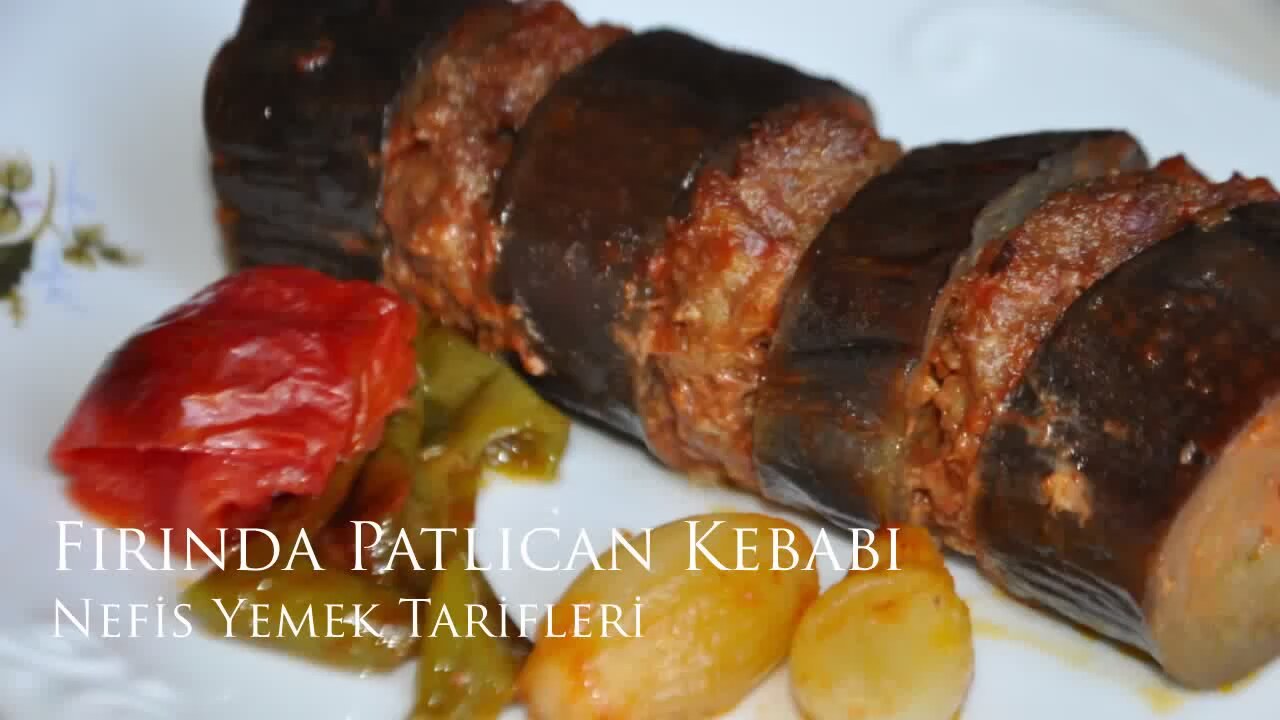 Patlıcan Kebabı Tarifi – Ana Yemek Tarifleri Patlıcan Kebabı Tarifi – Ana Yemek Tarifleri