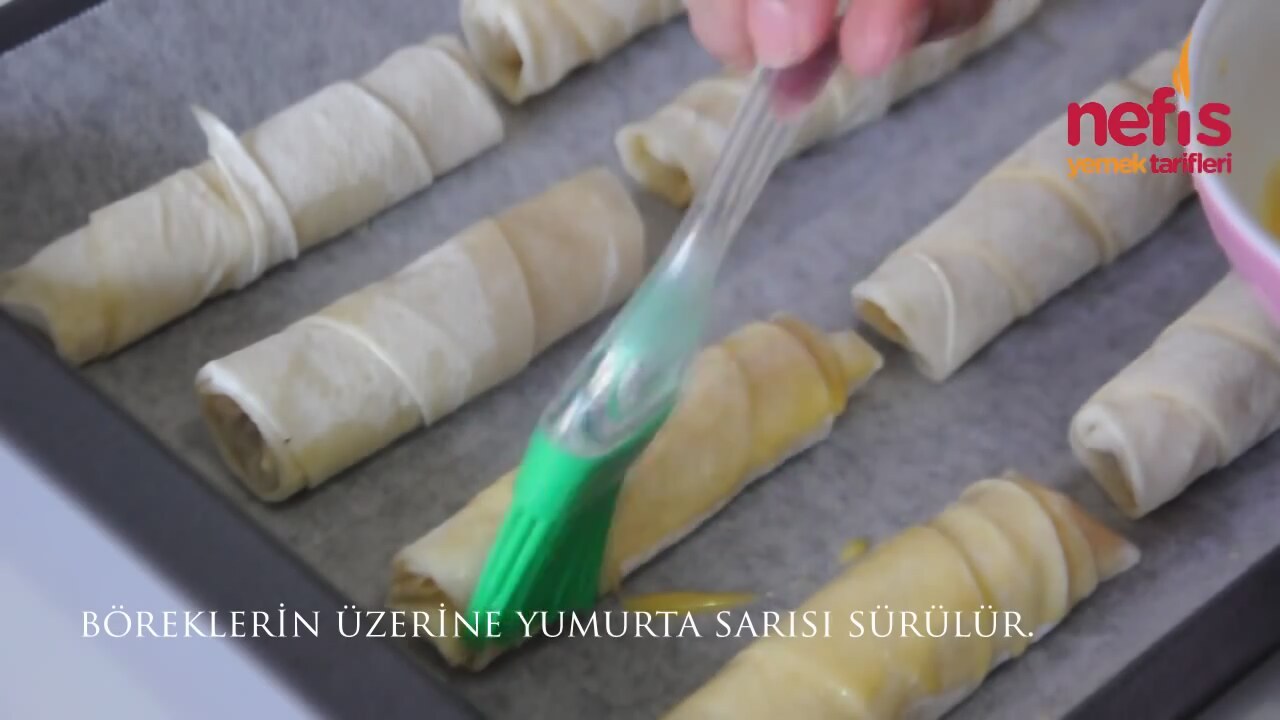 Patatesli Çıtır Börek Tarifi Patatesli Çıtır Börek Tarifi