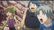 Beyblade Beyraiderz Karşılaşma