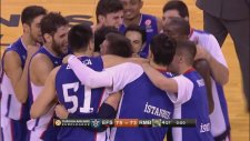 Anadolu Efes 75-73 Real Madrid (Özet)