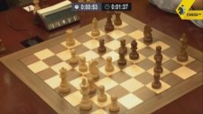 Anand Vs Carlsen - 2013 Tal Memorial Blitz Chess