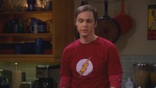 The Big Bang Theory - Penny Beats Leonard At Chess - The Werewolf Transformation