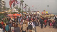 Festival Başladı