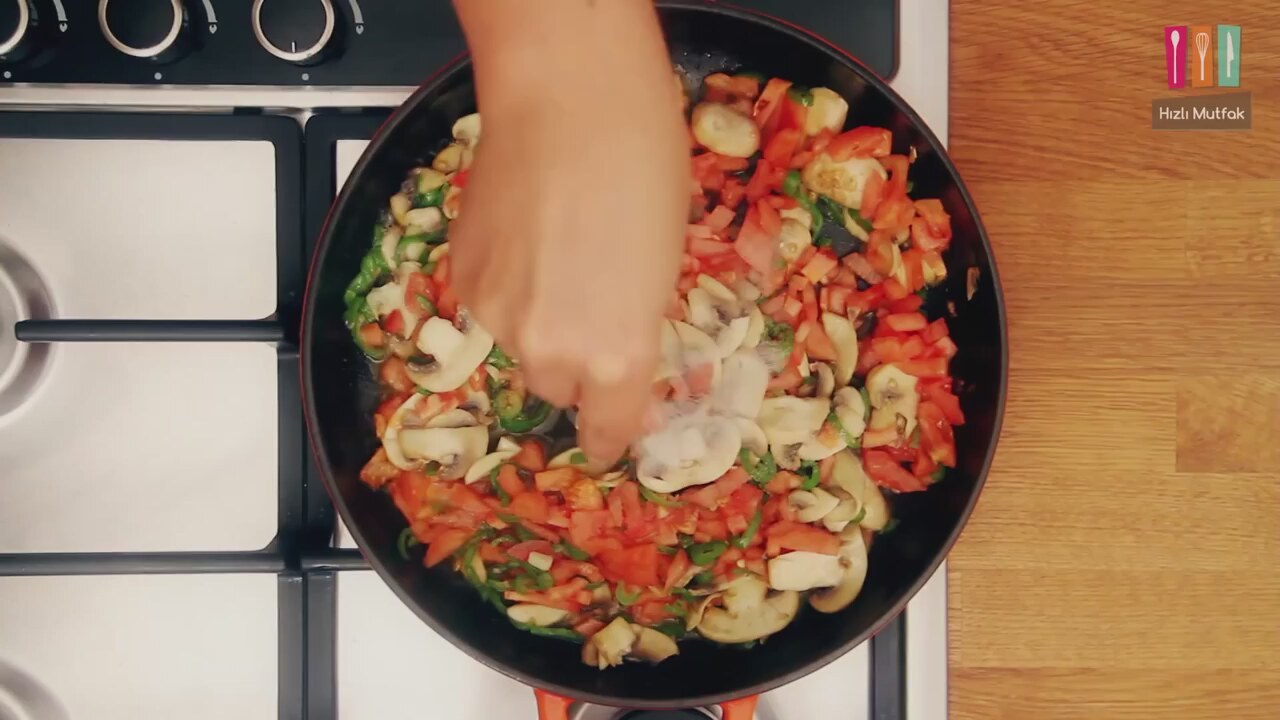 Karides Güveç Videosu Karides Güveç Videosu