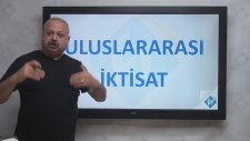 Musa Ceylan - Uluslararası İktisat Soruları Nasıl Çözülür