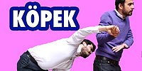 Gerçek Hayatta Köpek Gibi Davransaydık