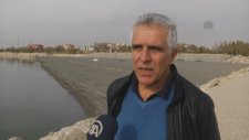 Van Gölü 2 Metre Çekildi