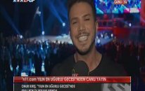 #YılınEnUğurluGecesi Kral Pop TV Ekranlarında!
