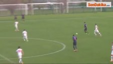 Futbol: U18 Milli Takımlar Dostluk Turnuvası - Hollanda, Çek Cumhuriyeti'ni 1-0 Yendi
