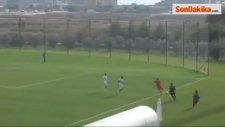 Futbol: U18 Milli Takımlar Dostluk Turnuvası - Türkiye, Almanya İle 1-1 Berabere Kaldı