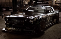 Ken Block Gymkhana 7: Wild İn The Street Of Los Angeles