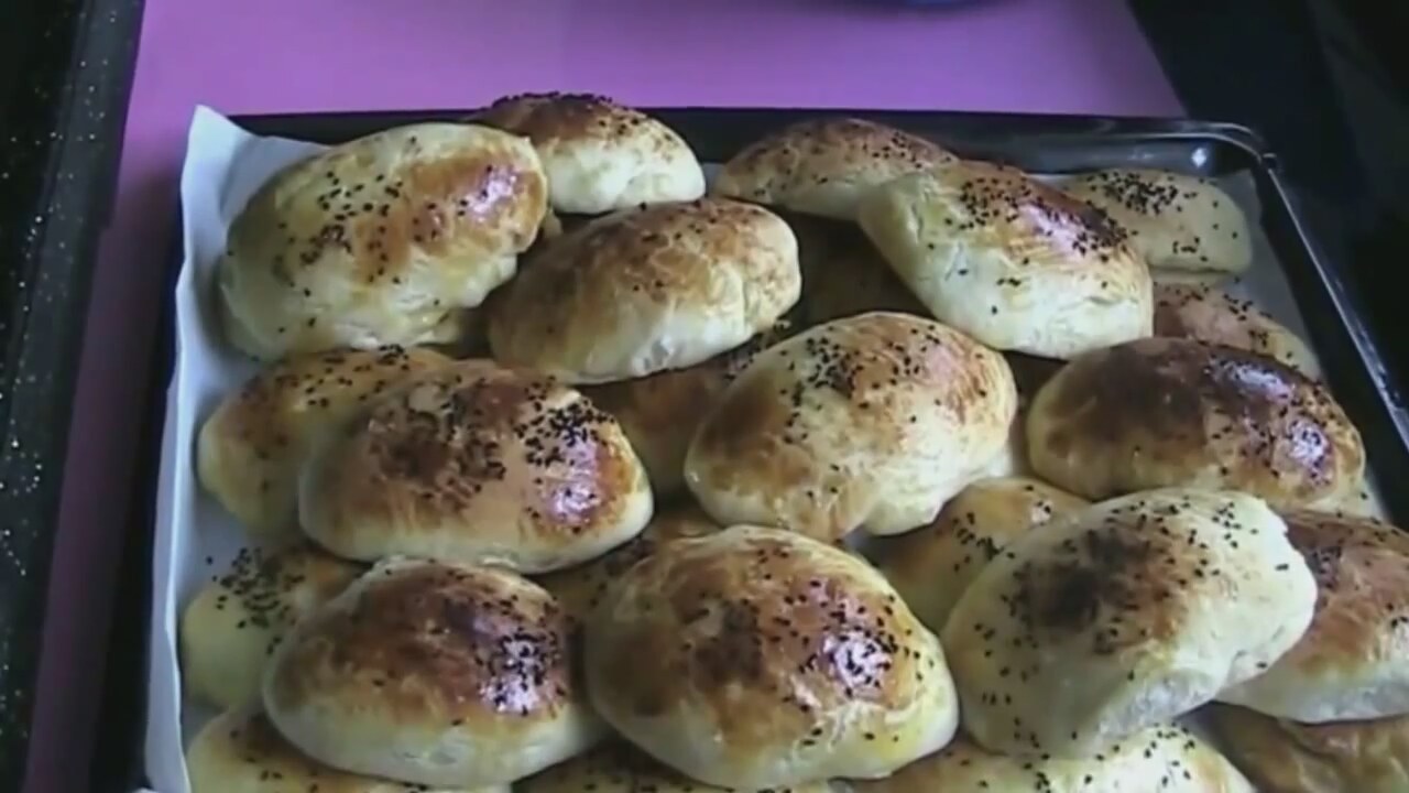 Mayalı poğaça nasıl yapılır Mayalı poğaça nasıl yapılır