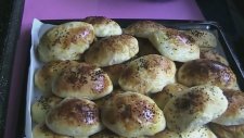 Mayalı Poğaça Tarifi