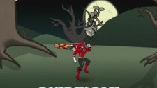 Power Rangers Goblinlere Karşı Oyunu Nasıl Oynanır