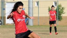 Serenay Aktaş'dan Muhteşem Gol