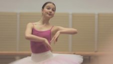 Balerin Benedicte Bemet'in Bir Günü