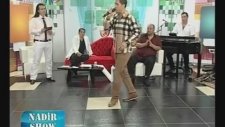 Nadir Show - Bülent Gök - Mevlam Bir Çok Dert Vermiş - Çiçekten Harman Olmaz - Rumeli Tv