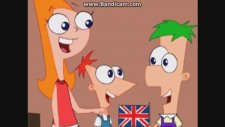 Candace Kardeşleri Fineas Ve Förb'ü Özlüyor