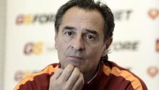 Prandelli'nin Basın Toplantısı