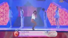 Funda Kılıç - Hoppa (Semi Final Türkvizyon)