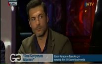 Gizem Karaca, Barış Kılıç, Biray Dalkıran, Seni Seviyorum Adamım I Ntv Gece Gündüz Programı