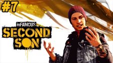 İnfamous Second Son - Yeni Mekanlar - Bölüm 7