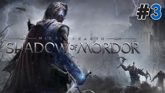 Middle Earth: Shadow Of Mordor - Beyin Yıkama - Bölüm 3 