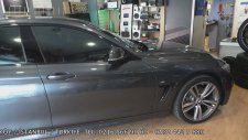 Bmw 4 Serisi Gran Coupe F36 Muzik Sistemi Mosconi Gladen Caraudıosoul