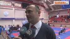 Ümit, Genç Ve 21 Yaş Altı Türkiye Karate Şampiyonası