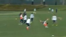 Genç Yetenekten Mancini'yi Etkileyen Gol