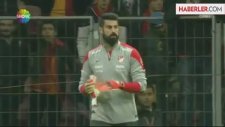 Serdar Ali Çelikler: Volkan Kafasında Kurarak Geldi