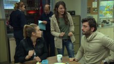 Arka Sokaklar - Ece'ye Seda Sürprizi