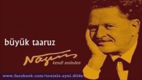 Nazım Hikmet - Büyük Taaruz 1-2-3 Nazım Hikmet - Büyük Taaruz 1-2-3