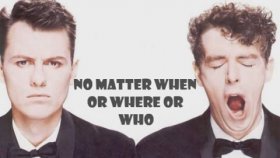 Pet Shop Boys - It's A Sin With Pet Shop Boys - It's A Sin With