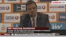 Egin Ataman'dan Hükümete Çağrı