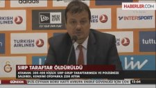 Ergin Ataman Teröristtir