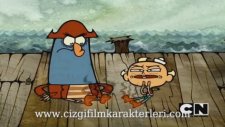 Flapjack Yanan Ayaklar