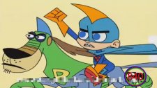 Johnny Test Türkçe