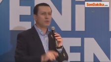 Ak Parti Nilüfer İlçe Kongresi - Emrullah İşler