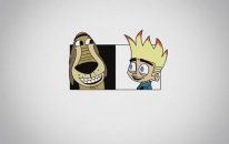 Cartoon Network Karakter Karışırma