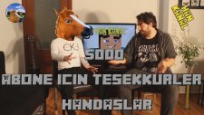 Han Kanaldan Bütün Handaşlara Duyuru