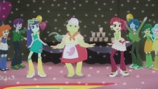 My Little Pony: Equestria Girls - Rainbow Rocks Exclusıve Movie Clip
