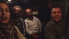 Öyle Bir Türkü Söylediler Ki Sosyal Medya Sallandı (Ezgi Divaneler - Suzan Suzi)